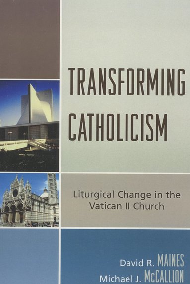 bokomslag Transforming Catholicism