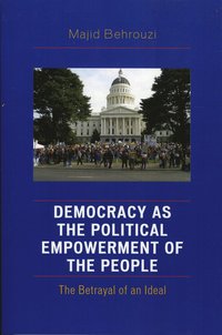 bokomslag Democracy as the Political Empowerment of the People