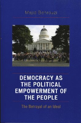 Democracy as the Political Empowerment of the People 1