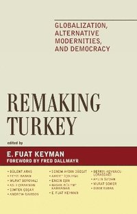 bokomslag Remaking Turkey
