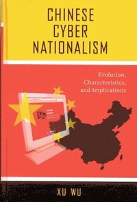 bokomslag Chinese Cyber Nationalism