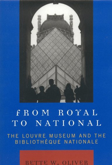 bokomslag From Royal to National