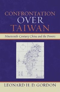 bokomslag Confrontation over Taiwan