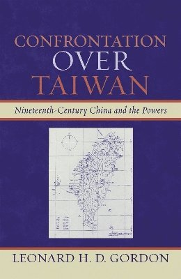 Confrontation over Taiwan 1