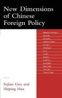 bokomslag New Dimensions of Chinese Foreign Policy