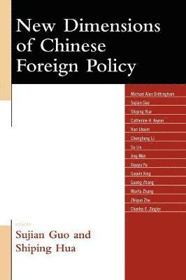 New Dimensions of Chinese Foreign Policy 1