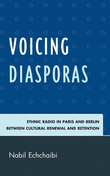 bokomslag Voicing Diasporas