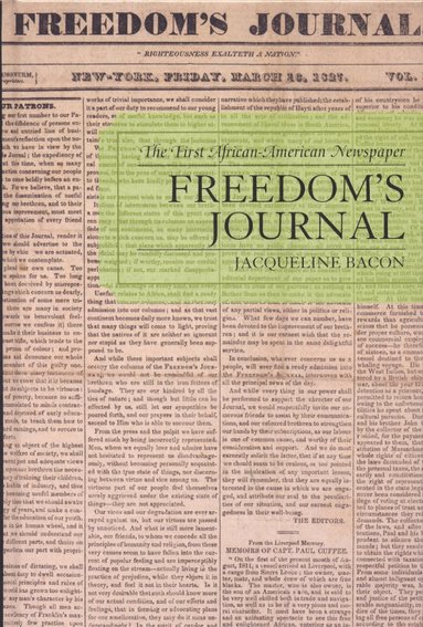 bokomslag Freedom's Journal