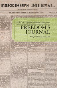 bokomslag Freedom's Journal