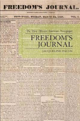 Freedom's Journal 1