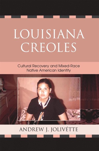 bokomslag Louisiana Creoles