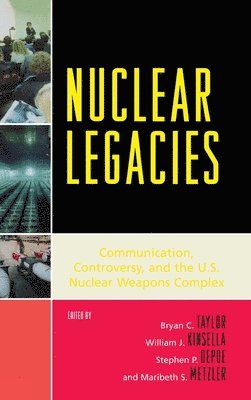 bokomslag Nuclear Legacies