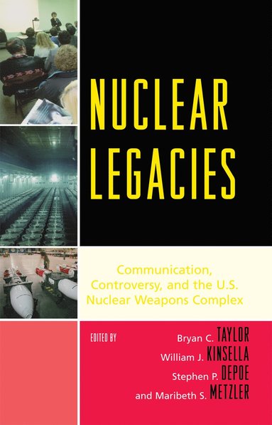 bokomslag Nuclear Legacies