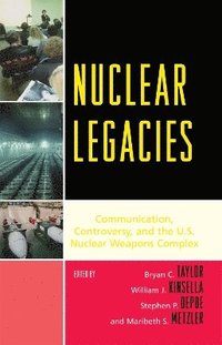 bokomslag Nuclear Legacies
