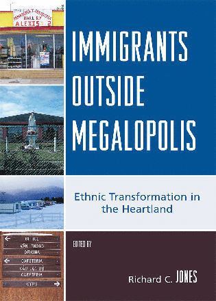 Immigrants Outside Megalopolis