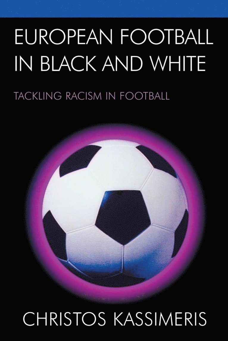 European Football in Black and White