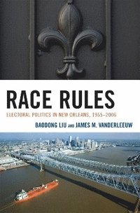 bokomslag Race Rules