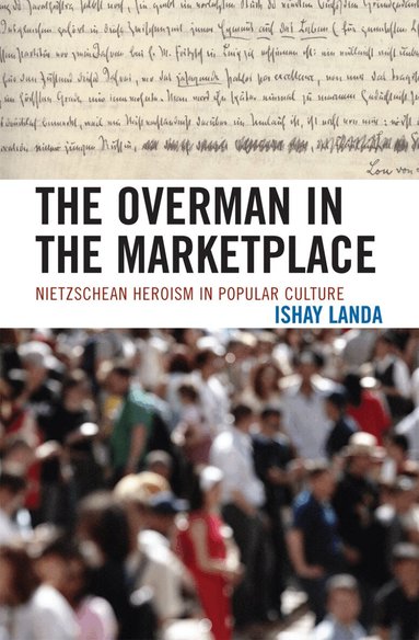Ishay Landa - Overman in the Marketplace, Häftad