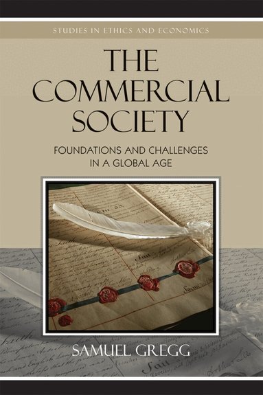 Samuel Gregg - Commercial Society, Häftad