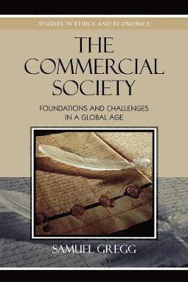 bokomslag The Commercial Society