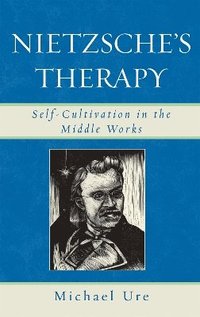 bokomslag Nietzsche's Therapy