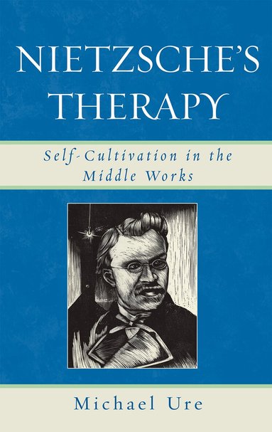 Michael Ure - Nietzsche's Therapy, Inbunden
