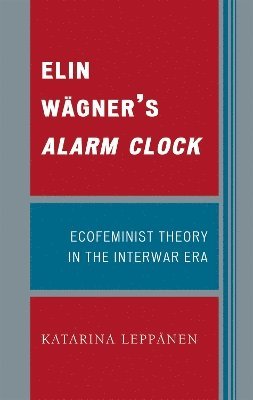 bokomslag Elin Wgner's Alarm Clock