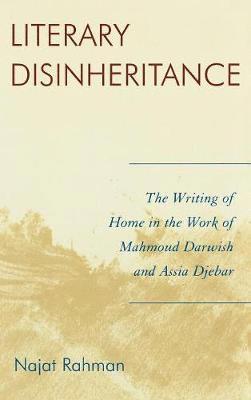 Literary Disinheritance 1