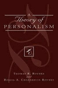 bokomslag A Theory of Personalism