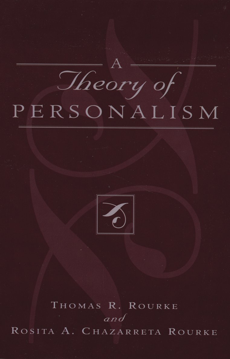 Theory of Personalism