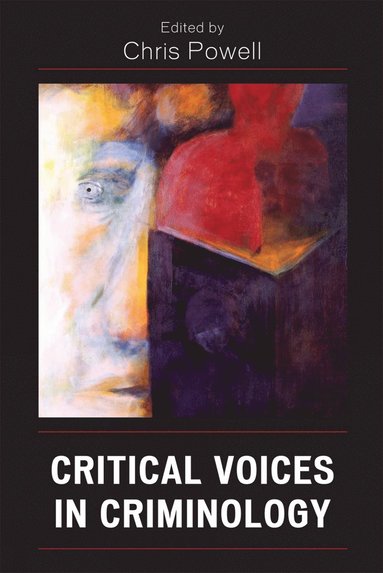 bokomslag Critical Voices in Criminology