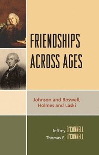 bokomslag Friendships Across Ages