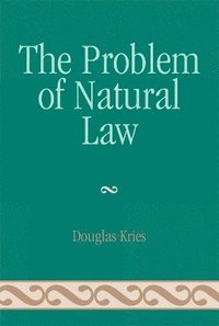 bokomslag The Problem of Natural Law