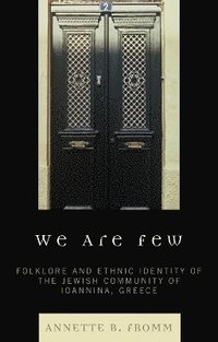 bokomslag We Are Few