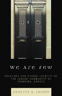 We Are Few 1