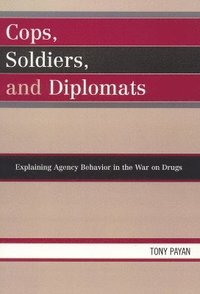 bokomslag Cops, Soldiers, and Diplomats
