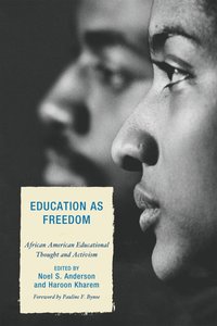 bokomslag Education as Freedom