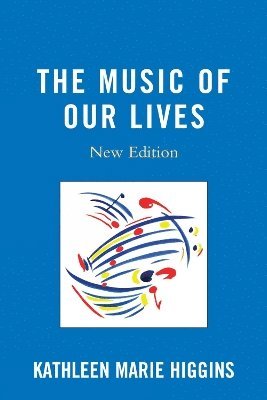 bokomslag The Music of Our Lives