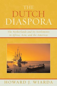 bokomslag Dutch Diaspora