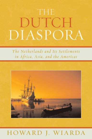 bokomslag Dutch Diaspora