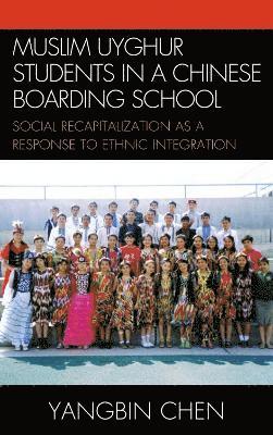 Muslim Uyghur Students in a Chinese Boarding School