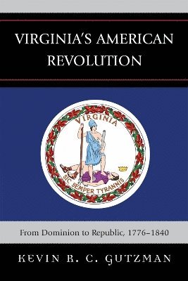 Virginia's American Revolution 1