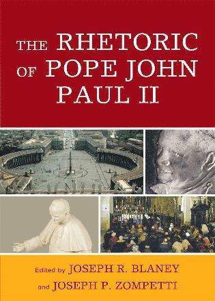 Rhetoric of Pope John Paul II