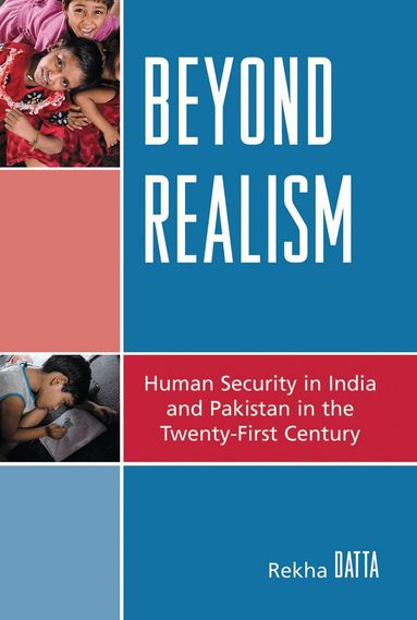 Rekha Datta - Beyond Realism, Inbunden