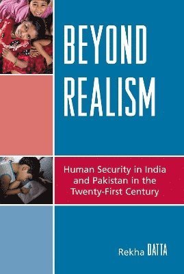 Rekha Datta - Beyond Realism, Inbunden