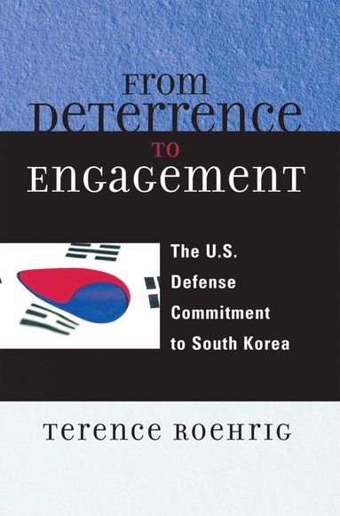 bokomslag From Deterrence to Engagement