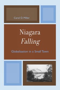 bokomslag Niagara Falling