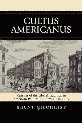 Cultus Americanus 1