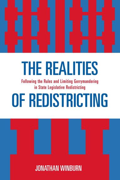 Jonathan Winburn - Realities of Redistricting, Häftad