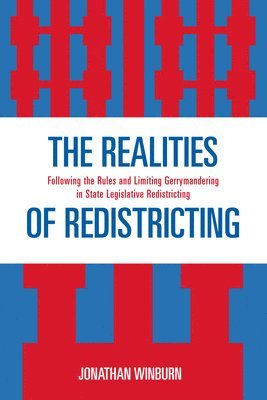 Jonathan Winburn - Realities of Redistricting, Häftad